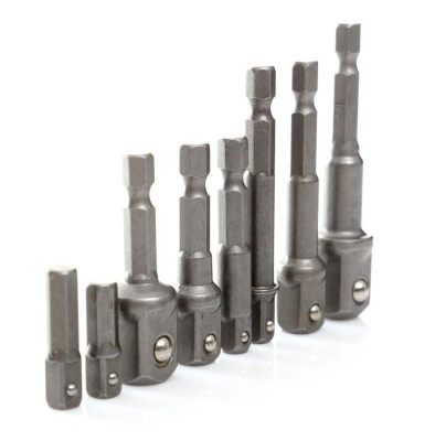 Будкрам купити Набір перехідників до торцевих головок TAGRED TA1072 Набір перехідників до торцевих головок TAGRED TA1072 2