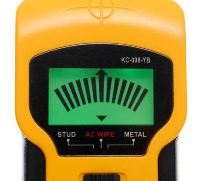 Будкрам купити Детектор прихованої проводки, дерева, металу TAGRED TA1304 Детектор прихованої проводки, дерева, металу TAGRED TA1304 6