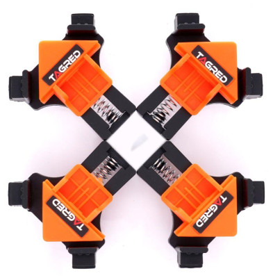 Будкрам купить Столярные зажимы TAGRED TA4172