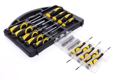 Будкрам купити Набір викруток та бітів TAGRED TA1135, 34 шт Набір викруток та бітів TAGRED TA1135, 34 шт 4