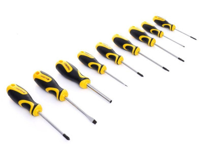 Будкрам купити Набір викруток та бітів TAGRED TA1135, 34 шт Набір викруток та бітів TAGRED TA1135, 34 шт 9