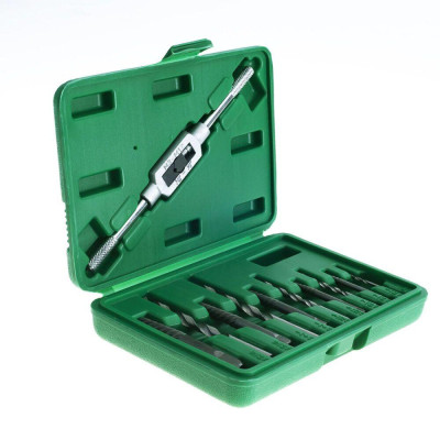 Будкрам купити Набір свердлів та екстракторів для зламаних шурупівTAGRED TA1340 Набір свердлів та екстракторів для зламаних шурупівTAGRED TA1340 2