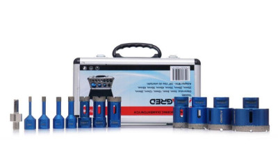 Будкрам купити Кільцеві алмазні коронки TAGRED TA4086 Кільцеві алмазні коронки TAGRED TA4086 5