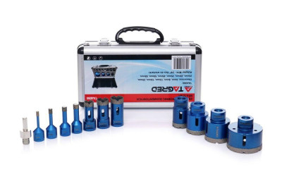 Будкрам купити Кільцеві алмазні коронки TAGRED TA4086 Кільцеві алмазні коронки TAGRED TA4086 6