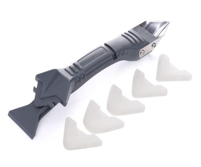 Будкрам купить Шпатель-скребок для герметика и силикона TAGRED TA4138