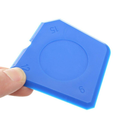 Будкрам купити Набір шпателів для вирівнювання TAGRED TA4136 Набір шпателів для вирівнювання TAGRED TA4136 3