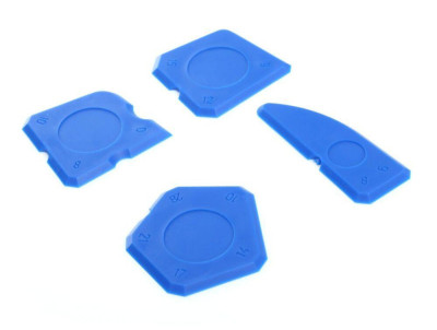 Будкрам купити Набір шпателів для вирівнювання TAGRED TA4136 Набір шпателів для вирівнювання TAGRED TA4136 6