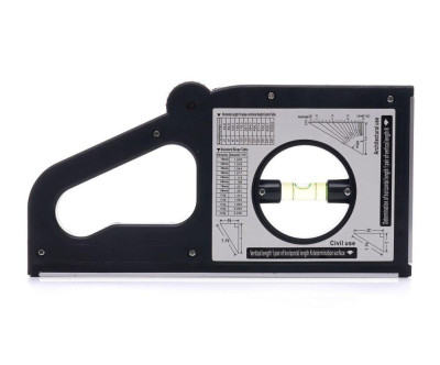 Будкрам купити Кутомір для вимірювання кутів та нахилу TAGRED TA4146 Кутомір для вимірювання кутів та нахилу TAGRED TA4146 3