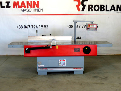 Будкрам купить Станок фуговальный Holzmann AHM 530P Станок фуговальный Holzmann AHM 530P 2