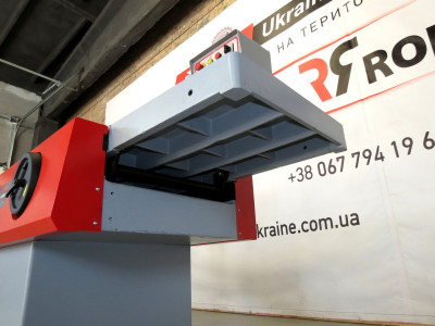 Будкрам купить Станок фуговальный Holzmann AHM 530P Станок фуговальный Holzmann AHM 530P 7
