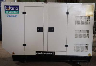 Будкрам купить Дизельный генератор KATANA KD 50 KVA Дизельный генератор KATANA KD 50 KVA 2