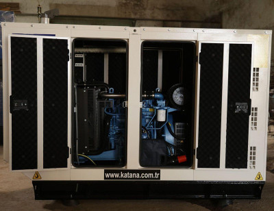Будкрам купить Дизельный генератор KATANA KD 50 KVA Дизельный генератор KATANA KD 50 KVA 7