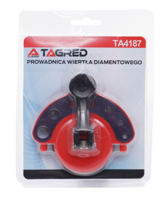 Будкрам купити Напрямний пристрій для свердл TAGRED TA4187 Напрямний пристрій для свердл TAGRED TA4187 6