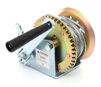 Будкрам купить Кривошипная лебедка TAGRED TA405