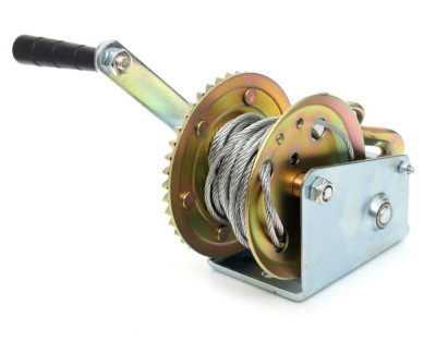 Будкрам купити Кривошипна лебідка TAGRED TA405 Кривошипна лебідка TAGRED TA405 5