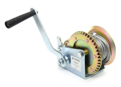 Будкрам купити Кривошипна лебідка TAGRED TA405 Кривошипна лебідка TAGRED TA405 9