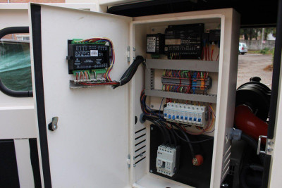 Будкрам купити Дизельний генератор 75 KVA PHS-YD-75 Дизельний генератор 75 KVA PHS-YD-75 4