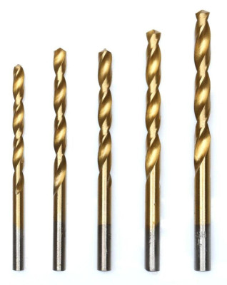 Будкрам купити Набір свердел по металу TAGRED TA1033, 13 шт Набір свердел по металу TAGRED TA1033, 13 шт 4