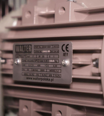 Будкрам купити Компресор поршневий WALTER GK 420-2,2/100 P Компресор поршневий WALTER GK 420-2,2/100 P 5