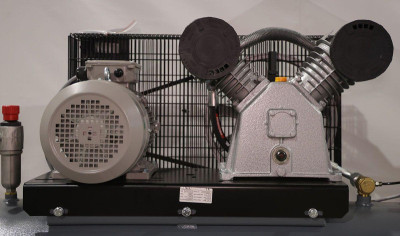 Будкрам купити Компресор поршневий WALTER GK 630-4,0/270 P Компресор поршневий WALTER GK 630-4,0/270 P 3