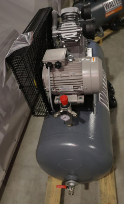 Будкрам купити Компресор поршневий WALTER GK 630-4,0/270 P Компресор поршневий WALTER GK 630-4,0/270 P 5