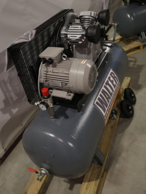 Будкрам купити Компресор поршневий WALTER GK 630-4,0/270 P Компресор поршневий WALTER GK 630-4,0/270 P 6