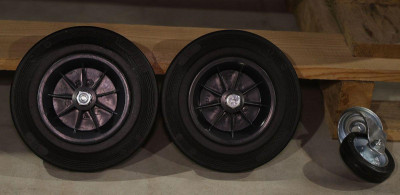 Будкрам купити Компресор поршневий WALTER GK 880-5,5/270 P Компресор поршневий WALTER GK 880-5,5/270 P 9