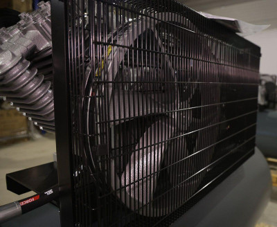 Будкрам купити Компресор поршневий WALTER GK 1400-7,5/500 P Компресор поршневий WALTER GK 1400-7,5/500 P 9