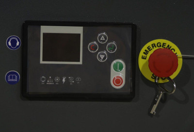 Будкрам купити Гвинтовий компресор з ремінним приводом WALTER SK 5,5 SXP Гвинтовий компресор з ремінним приводом WALTER SK 5,5 SXP 3