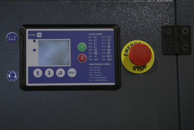 Будкрам купить Винтовой компрессор с ременным приводом и инвертором WALTER SF 15 SXP Винтовой компрессор с ременным приводом и инвертором WALTER SF 15 SXP 3