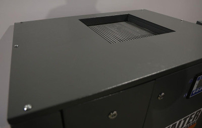 Будкрам купить Винтовой компрессор с ременным приводом и инвертором WALTER SF 15 SXP Винтовой компрессор с ременным приводом и инвертором WALTER SF 15 SXP 4