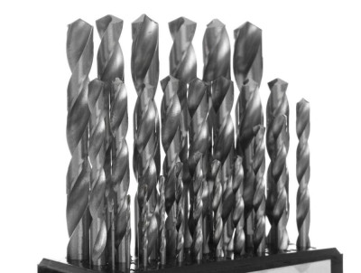 Будкрам купити Набір свердел по металу TAGRED TA1024, 25 шт Набір свердел по металу TAGRED TA1024, 25 шт 4