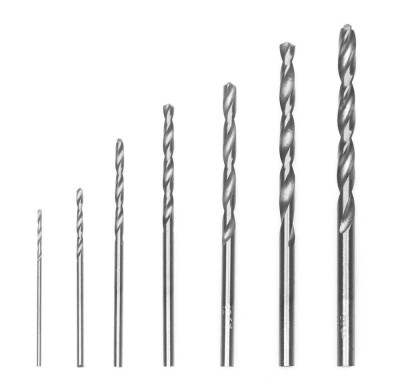 Будкрам купити Набір свердел по металу TAGRED TA1024, 25 шт Набір свердел по металу TAGRED TA1024, 25 шт 6