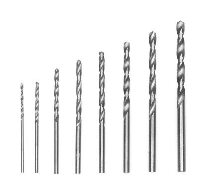 Будкрам купити Набір свердел по металу TAGRED TA1025, 13 шт Набір свердел по металу TAGRED TA1025, 13 шт 5