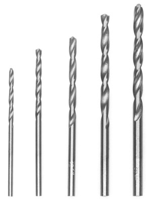 Будкрам купити Набір свердел по металу TAGRED TA1026, 13 шт Набір свердел по металу TAGRED TA1026, 13 шт 5