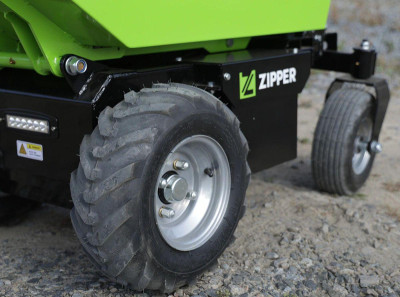 Будкрам купити Акумуляторна тачка Zipper ZI-ED500 Акумуляторна тачка Zipper ZI-ED500 4