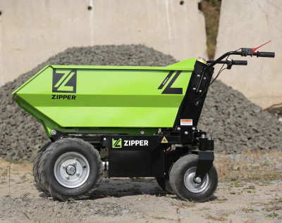 Будкрам купити Акумуляторна тачка Zipper ZI-ED500 Акумуляторна тачка Zipper ZI-ED500 5