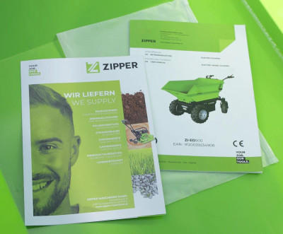 Будкрам купити Акумуляторна тачка Zipper ZI-ED500 Акумуляторна тачка Zipper ZI-ED500 9