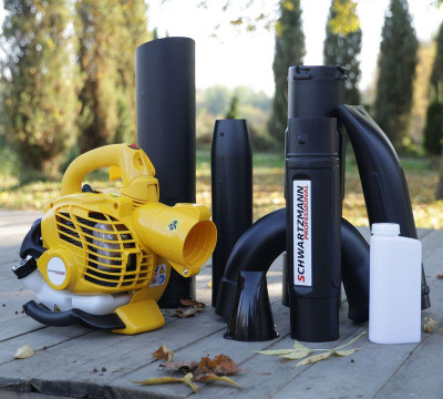 Будкрам купить Садовый пылесос-воздуходувка (3 кВт) SCHWARTZMANN SCH-BV3500 Садовый пылесос-воздуходувка (3 кВт) SCHWARTZMANN SCH-BV3500 2