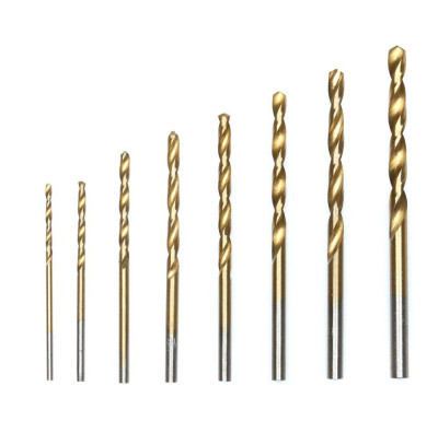 Будкрам купити Набір свердел по металу TAGRED TA1028, 13 шт Набір свердел по металу TAGRED TA1028, 13 шт 7