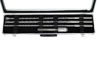 Будкрам купити Набір свердл по каменю TAGRED TA4041, 3 шт Набір свердл по каменю TAGRED TA4041, 3 шт 5