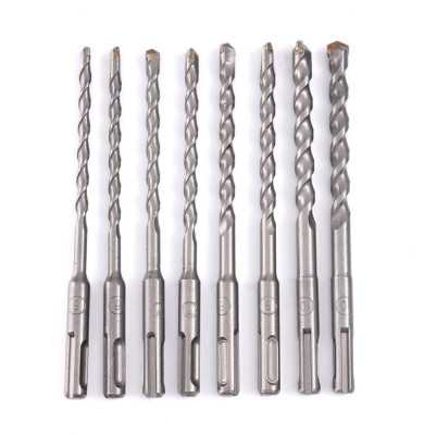 Будкрам купити Набір свердл по бетону TAGRED TA4181, 8 шт Набір свердл по бетону TAGRED TA4181, 8 шт 5