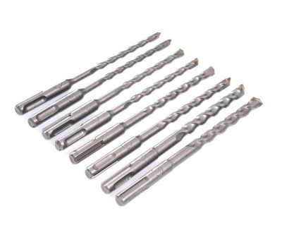 Будкрам купити Набір свердл по бетону TAGRED TA4181, 8 шт Набір свердл по бетону TAGRED TA4181, 8 шт 6