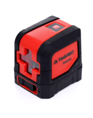 Будкрам купити Лазерний рівень з магнітним утримувачем TAGRED TA4124 Лазерний рівень з магнітним утримувачем TAGRED TA4124 5