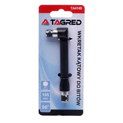 Будкрам купити Кутова викрутка TAGRED TA4149 Кутова викрутка TAGRED TA4149 2