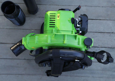 Будкрам купить Садовый пылесос-воздуходувка BASS BP-8467 Садовый пылесос-воздуходувка BASS BP-8467 3