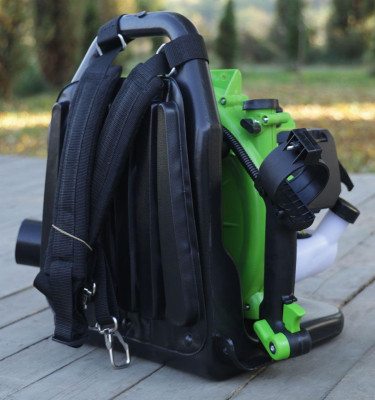 Будкрам купить Садовый пылесос-воздуходувка BASS BP-8467 Садовый пылесос-воздуходувка BASS BP-8467 7