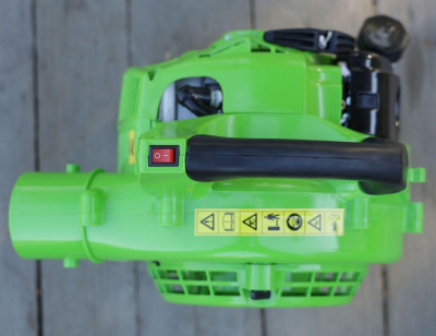 Будкрам купить Садовый пылесос-воздуходувка Bass Polska Садовый пылесос-воздуходувка Bass Polska 7