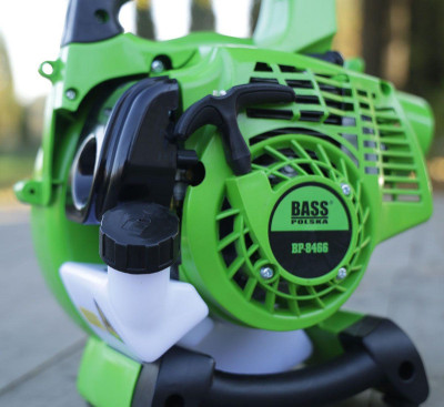 Будкрам купить Садовый пылесос-воздуходувка Bass Polska Садовый пылесос-воздуходувка Bass Polska 9