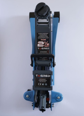 Будкрам купити Гідравлічний автомобільний домкрат TAGRED TA285 Гідравлічний автомобільний домкрат TAGRED TA285 2